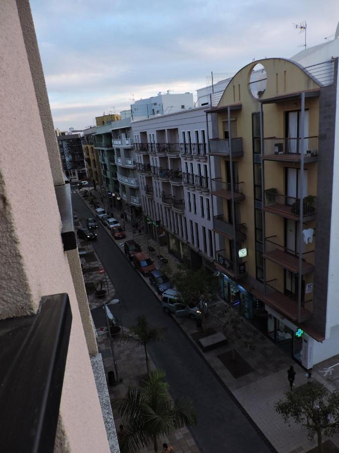 Casas Insel, Apartamentos En El Centro De Los Llanos Los Llanos De Aridane Εξωτερικό φωτογραφία