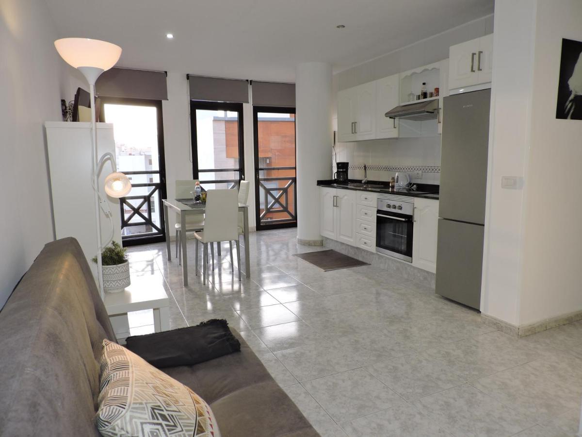 Casas Insel, Apartamentos En El Centro De Los Llanos Los Llanos De Aridane Εξωτερικό φωτογραφία