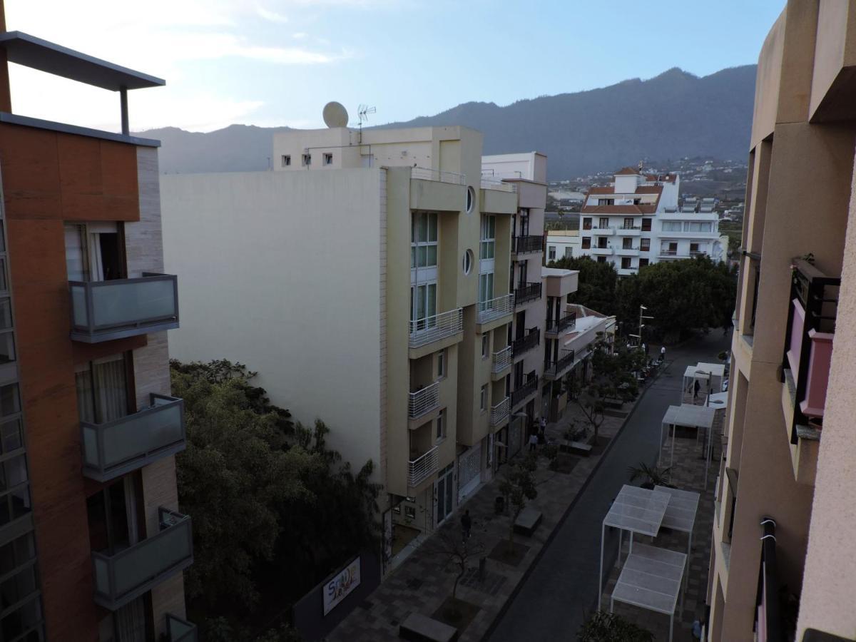 Casas Insel, Apartamentos En El Centro De Los Llanos Los Llanos De Aridane Εξωτερικό φωτογραφία