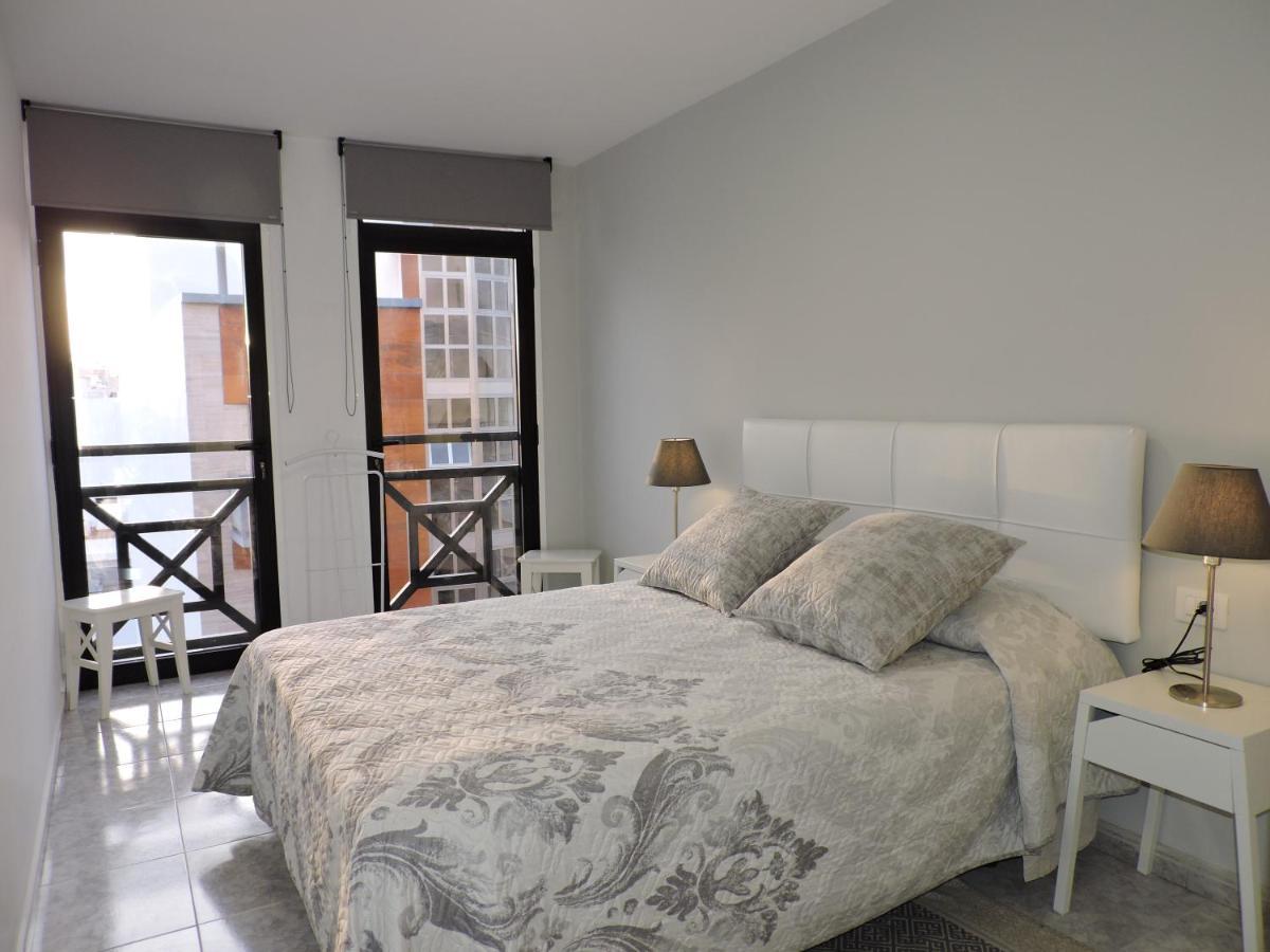 Casas Insel, Apartamentos En El Centro De Los Llanos Los Llanos De Aridane Εξωτερικό φωτογραφία