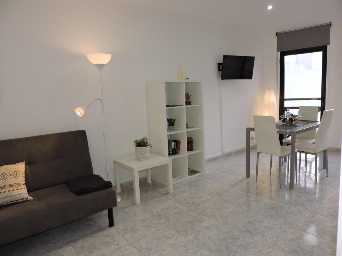 Casas Insel, Apartamentos En El Centro De Los Llanos Los Llanos De Aridane Εξωτερικό φωτογραφία