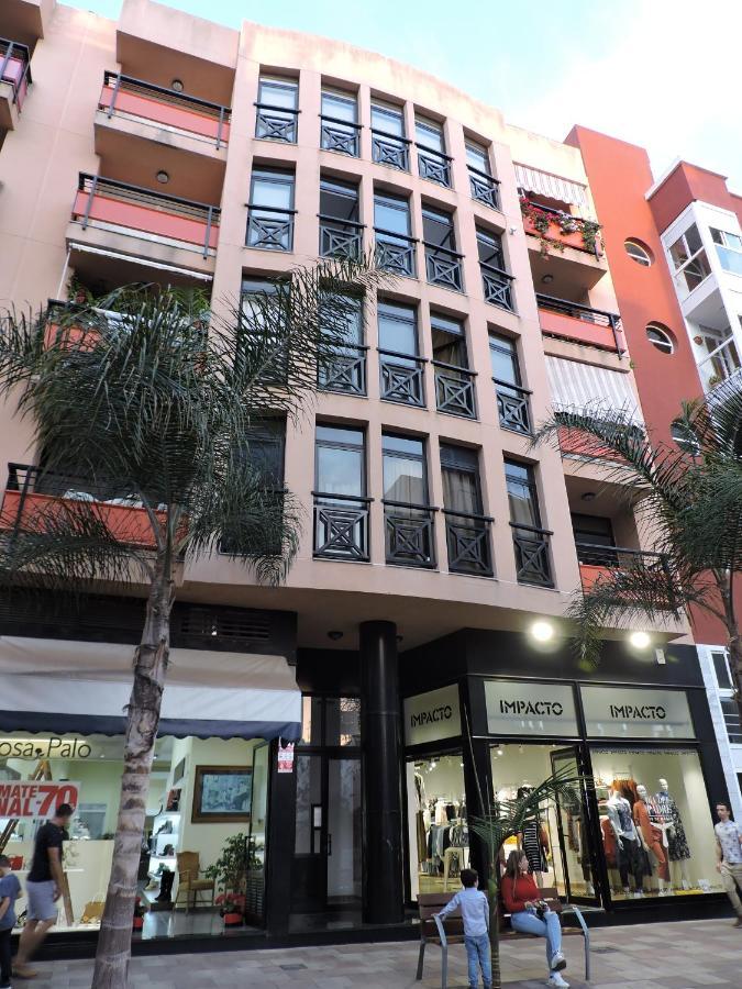 Casas Insel, Apartamentos En El Centro De Los Llanos Los Llanos De Aridane Εξωτερικό φωτογραφία