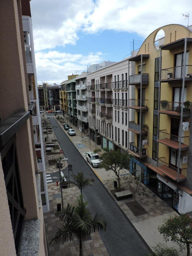 Casas Insel, Apartamentos En El Centro De Los Llanos Los Llanos De Aridane Εξωτερικό φωτογραφία
