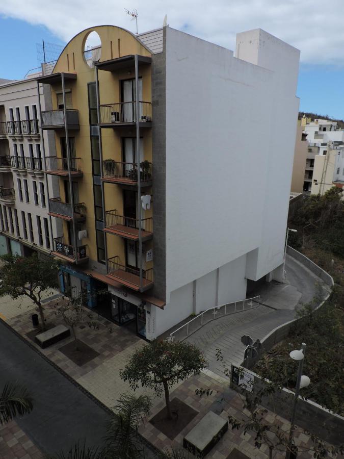 Casas Insel, Apartamentos En El Centro De Los Llanos Los Llanos De Aridane Εξωτερικό φωτογραφία